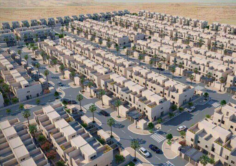 Riyadh residential projects